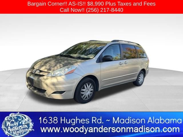 Used 2008 Toyota Sienna LE