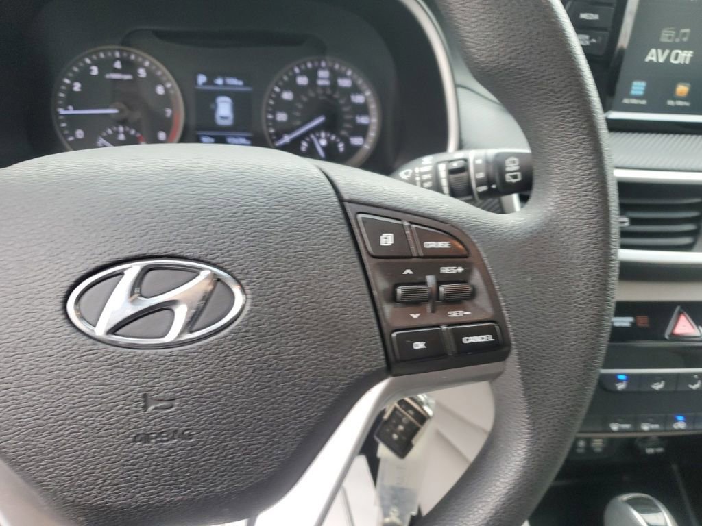 Used 2019 Hyundai Tucson SE image 16