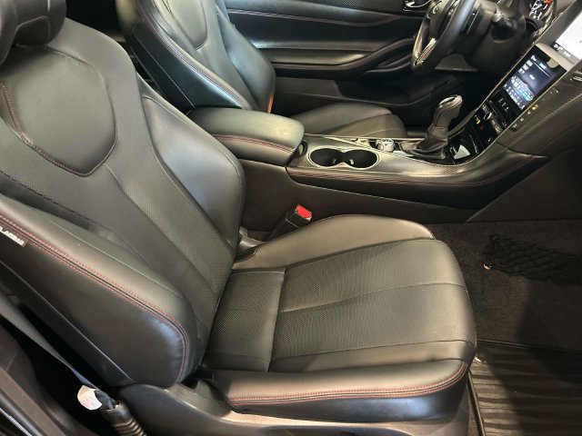 Used 2022 INFINITI Q60 Red Sport 400 w/ Proactive Package AWD/4WD image 20