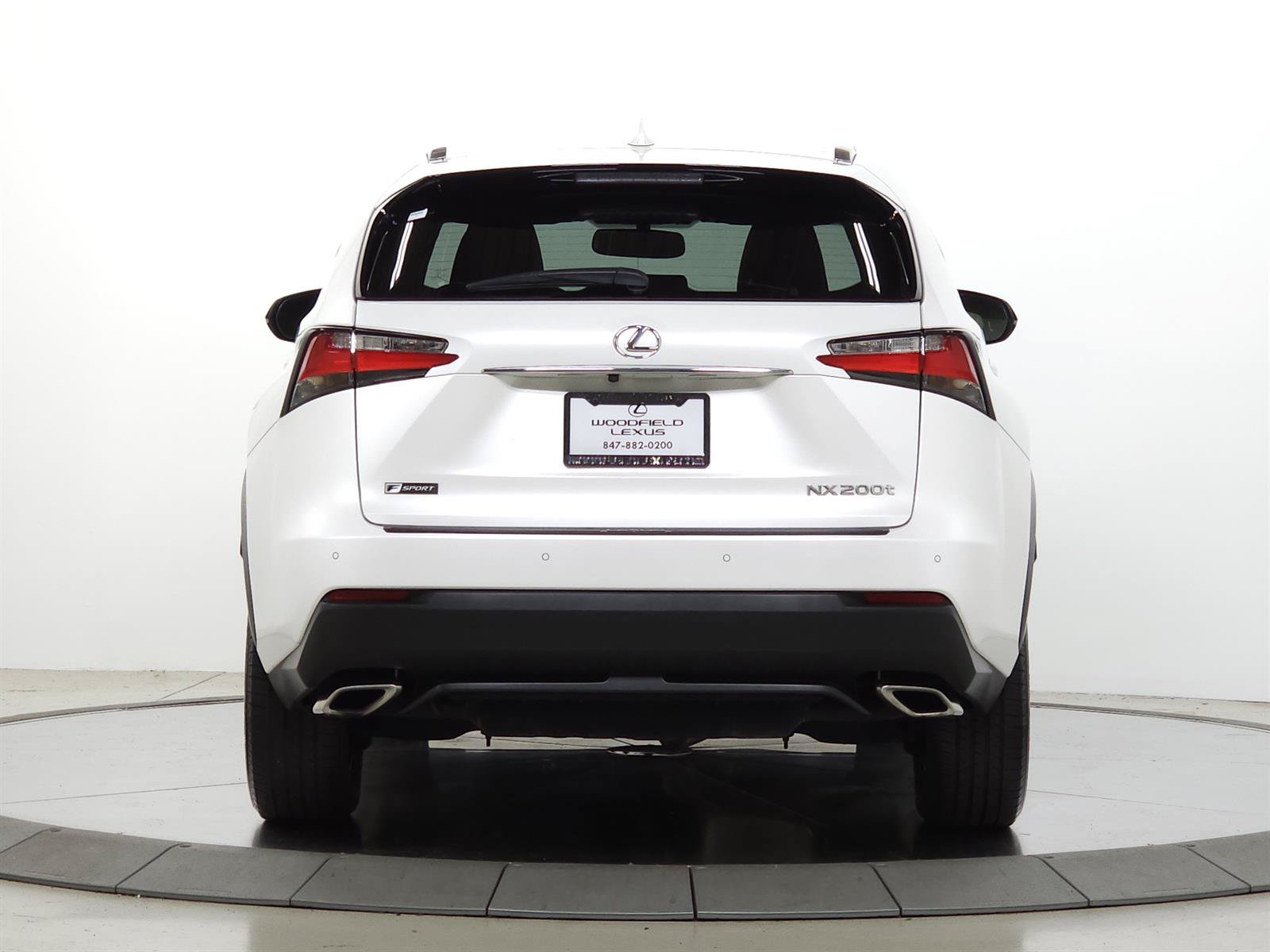 Used 2015 Lexus NX 200t F Sport w/ Navigation System Package AWD/4WD image 7