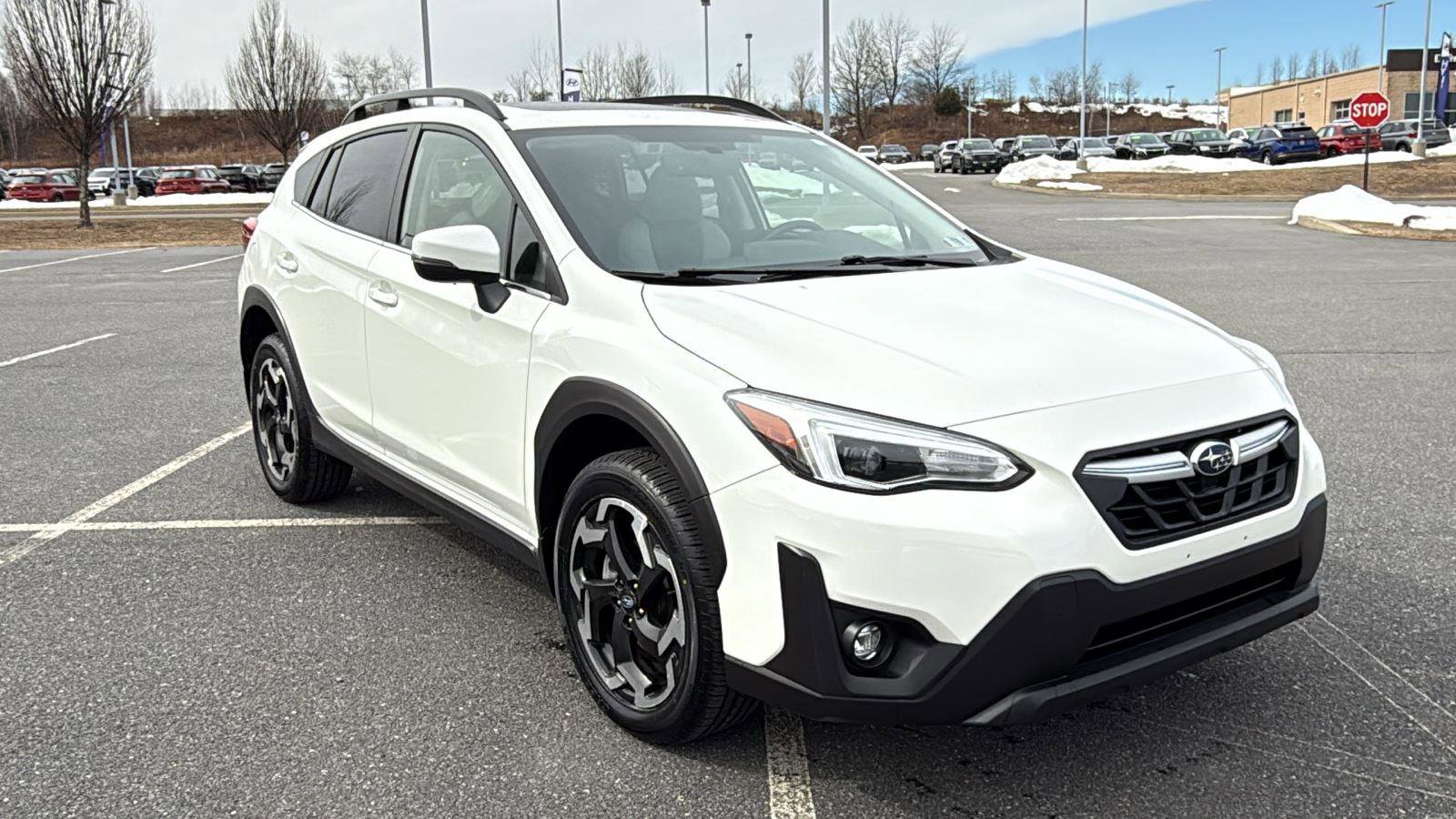 Used 2021 Subaru Crosstrek 2.5i Limited w/ Moonroof Package 2 image 1