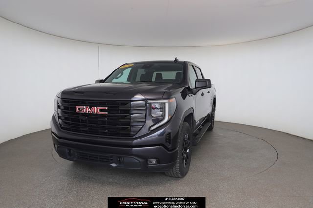 Used 2024 GMC Sierra 1500 Elevation AWD/4WD image 1
