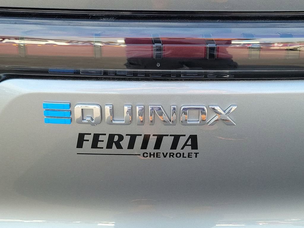 New 2026 Chevrolet Equinox EV LT FWD image 22