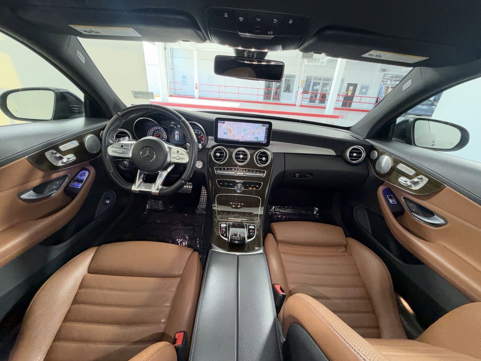 Used 2019 Mercedes-Benz C 43 AMG C 43 AMG image 23