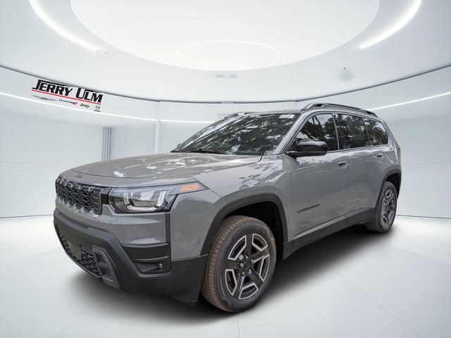 New 2026 Jeep Cherokee Limited AWD/4WD image 7