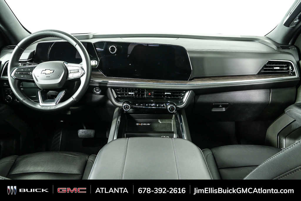 Used 2025 Chevrolet Tahoe LT AWD/4WD image 20