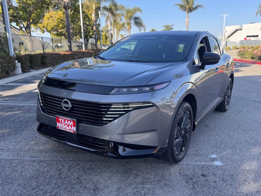 Certified 2025 Nissan Murano Platinum w/ Cargo Package AWD/4WD image 4