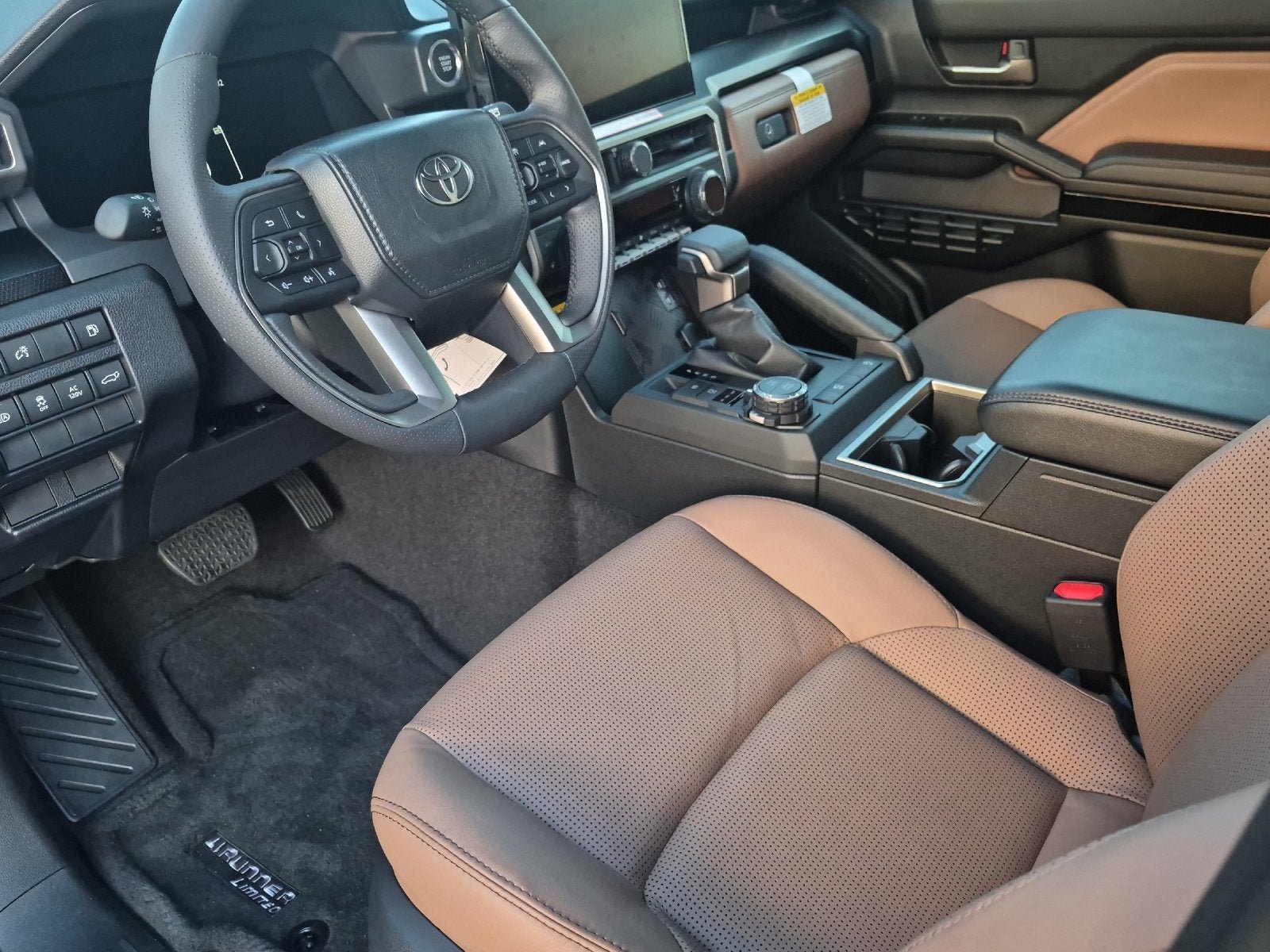 New 2026 Toyota 4Runner Limited AWD/4WD image 12