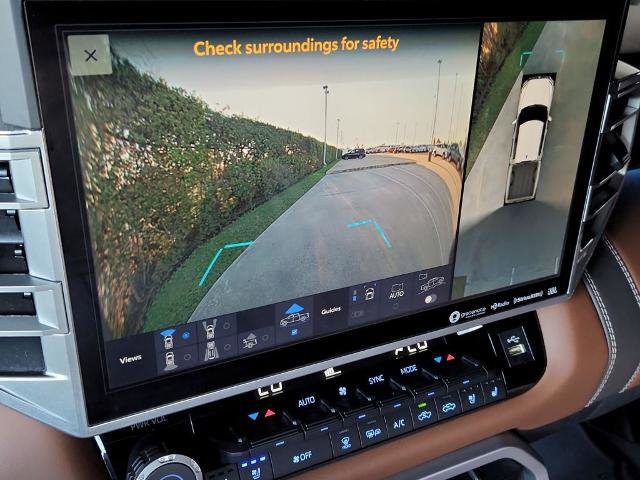 Used 2023 Toyota Tundra 1794 Edition w/ TRD Off-Road Package image 20