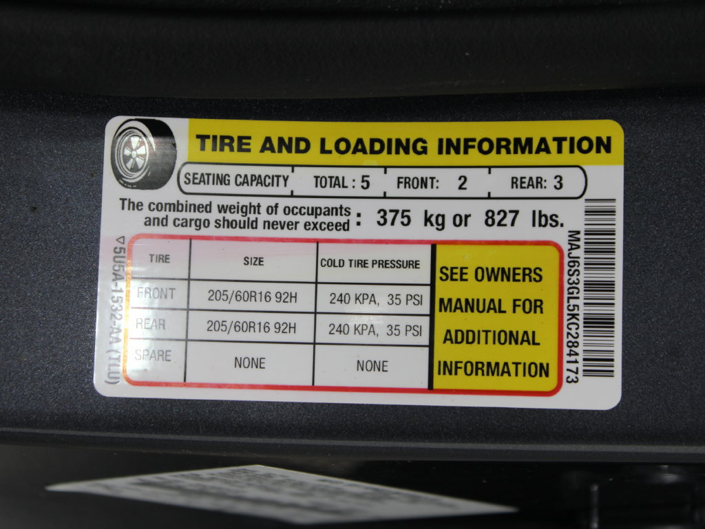 Used 2019 Ford EcoSport SE AWD/4WD image 62