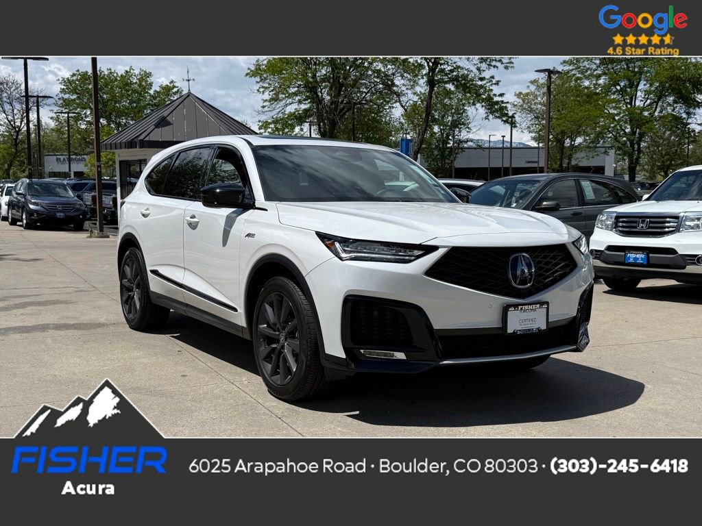 Used 2026 Acura MDX A-Spec