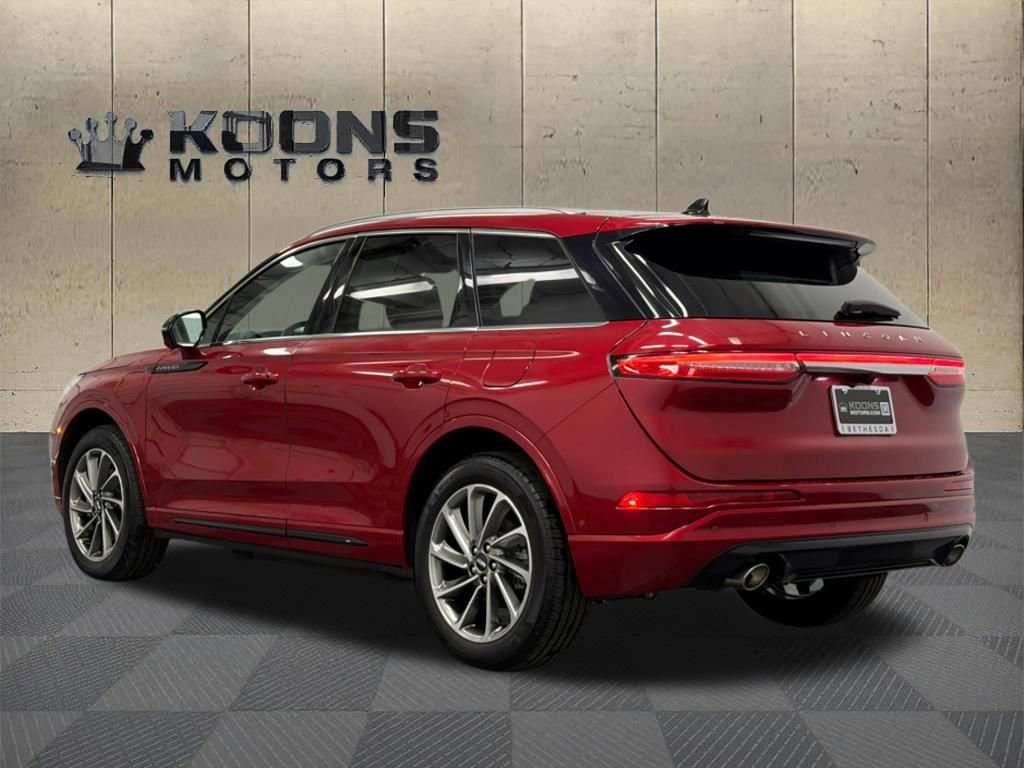 Used 2023 Lincoln Corsair Grand Touring w/ Equipment Group 302A image 6