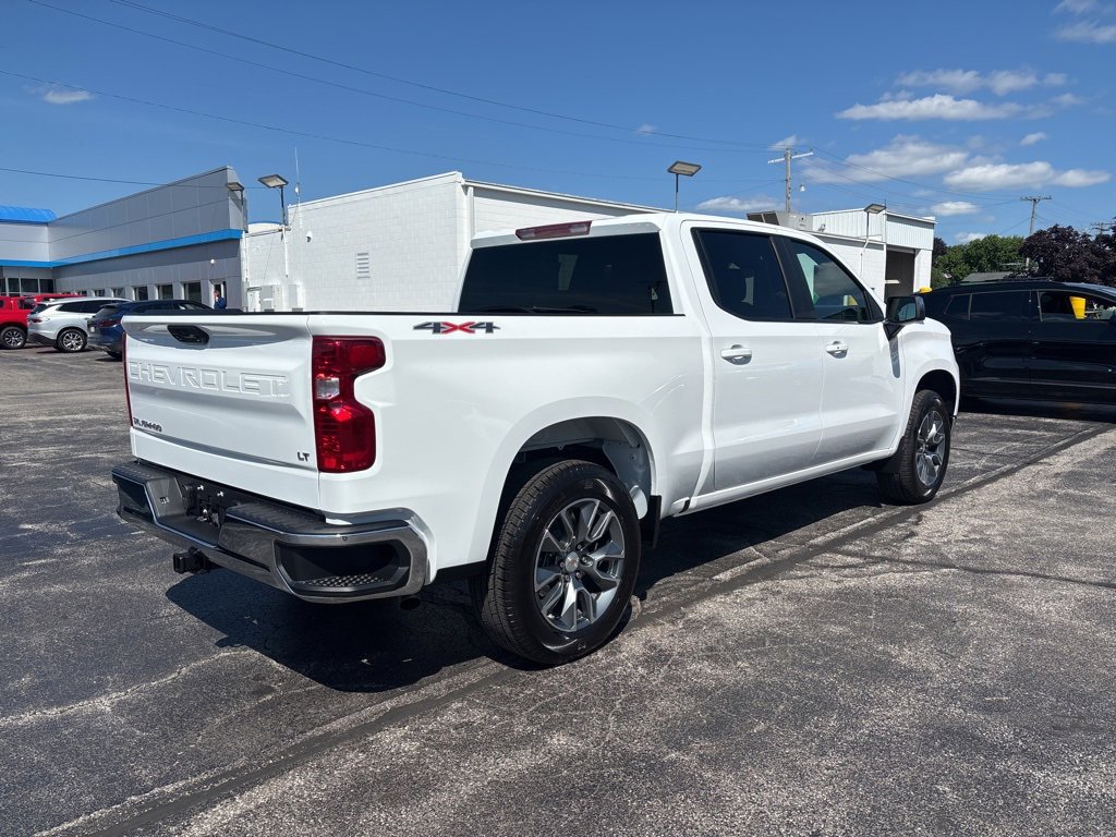 New 2026 Chevrolet Silverado 1500 LT image 4