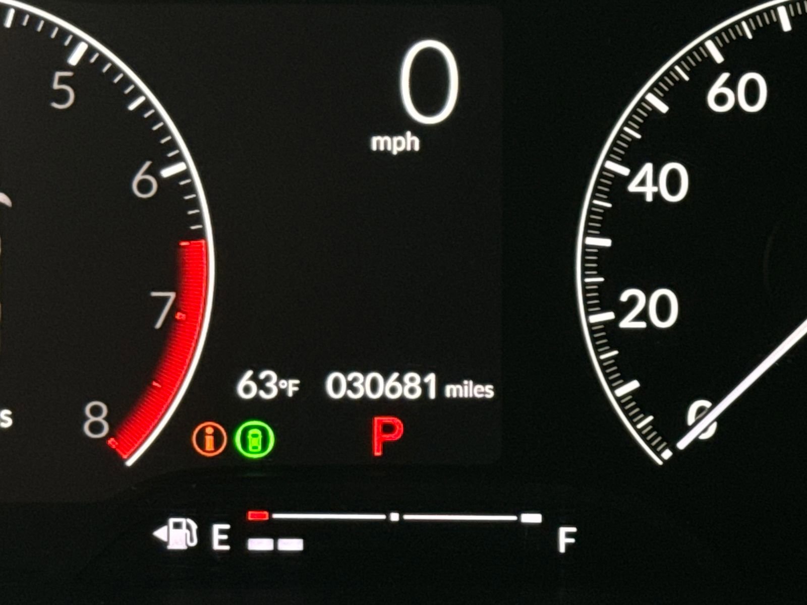 Certified 2023 Honda Civic EX image 19