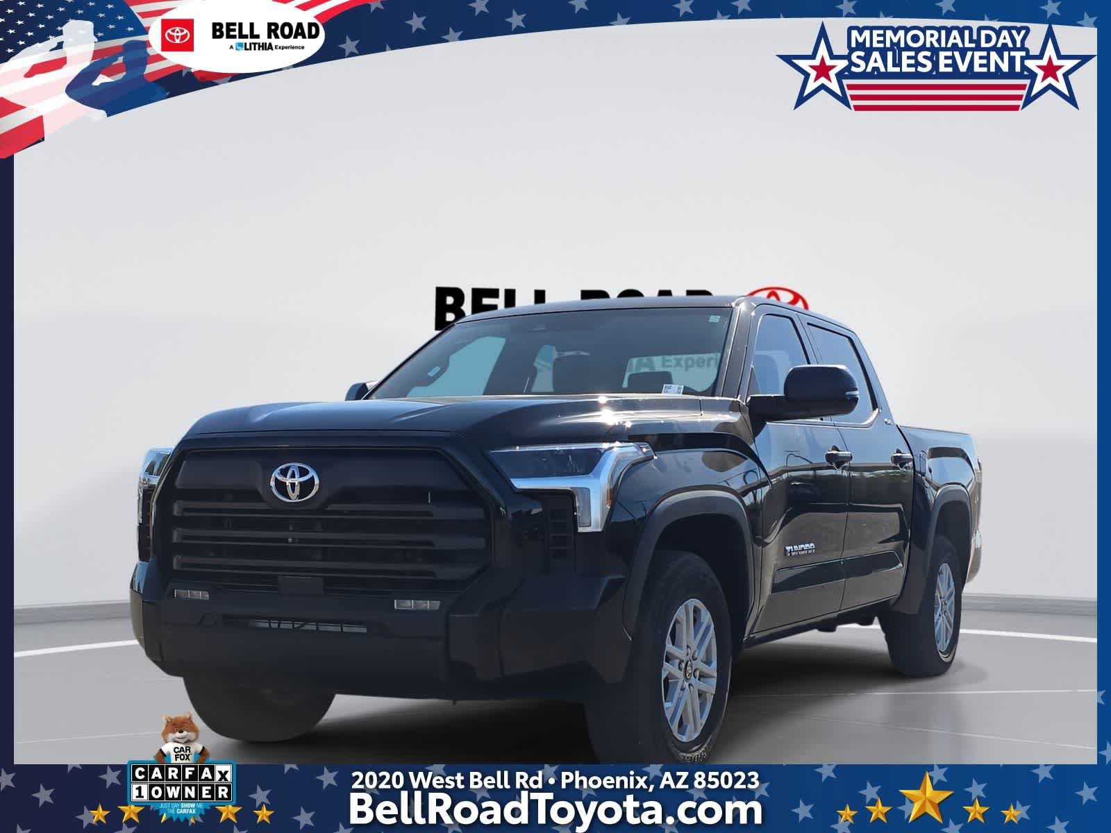 Used 2025 Toyota Tundra SR5 w/ SR5 Convenience Package