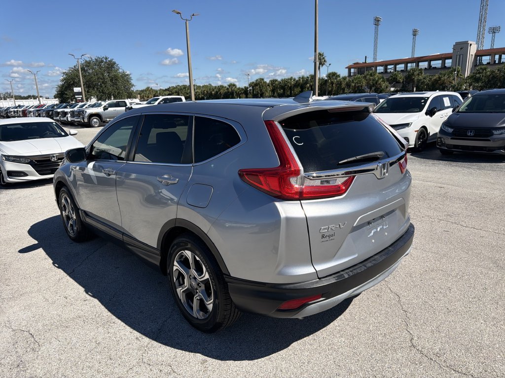 Used 2019 Honda CR-V EX-L image 6