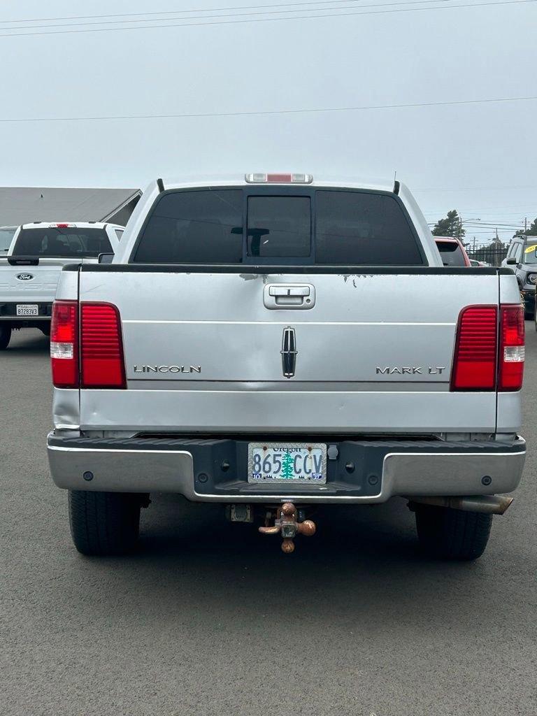 Used 2006 Lincoln Mark LT 4x4 image 7