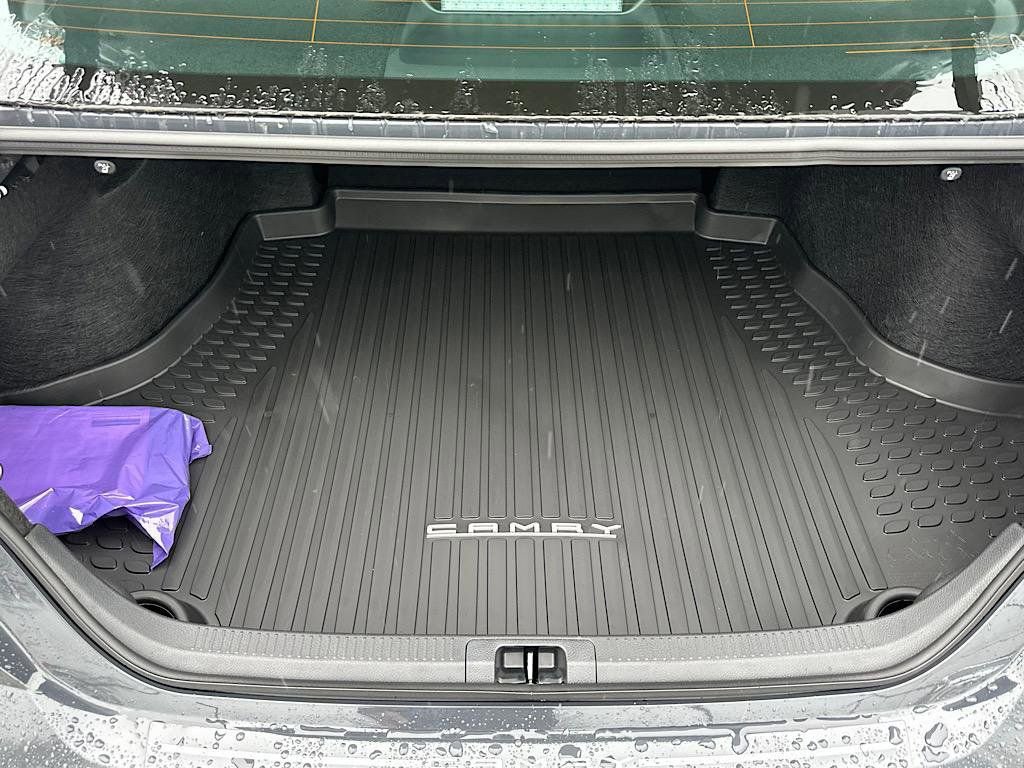 New 2026 Toyota Camry XLE image 5