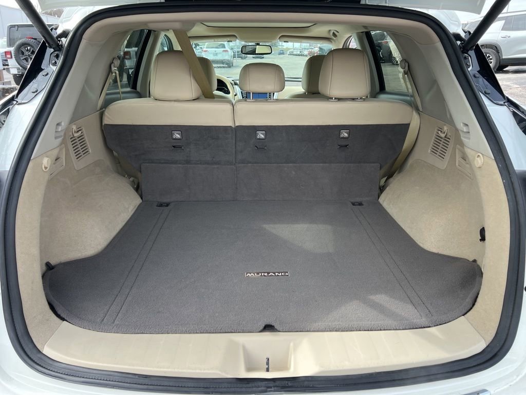 Used 2017 Nissan Murano SL w/ SL Technology Package image 14