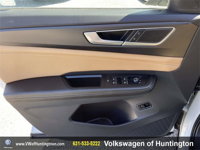 Certified 2025 Volkswagen Atlas Cross Sport SEL image 14