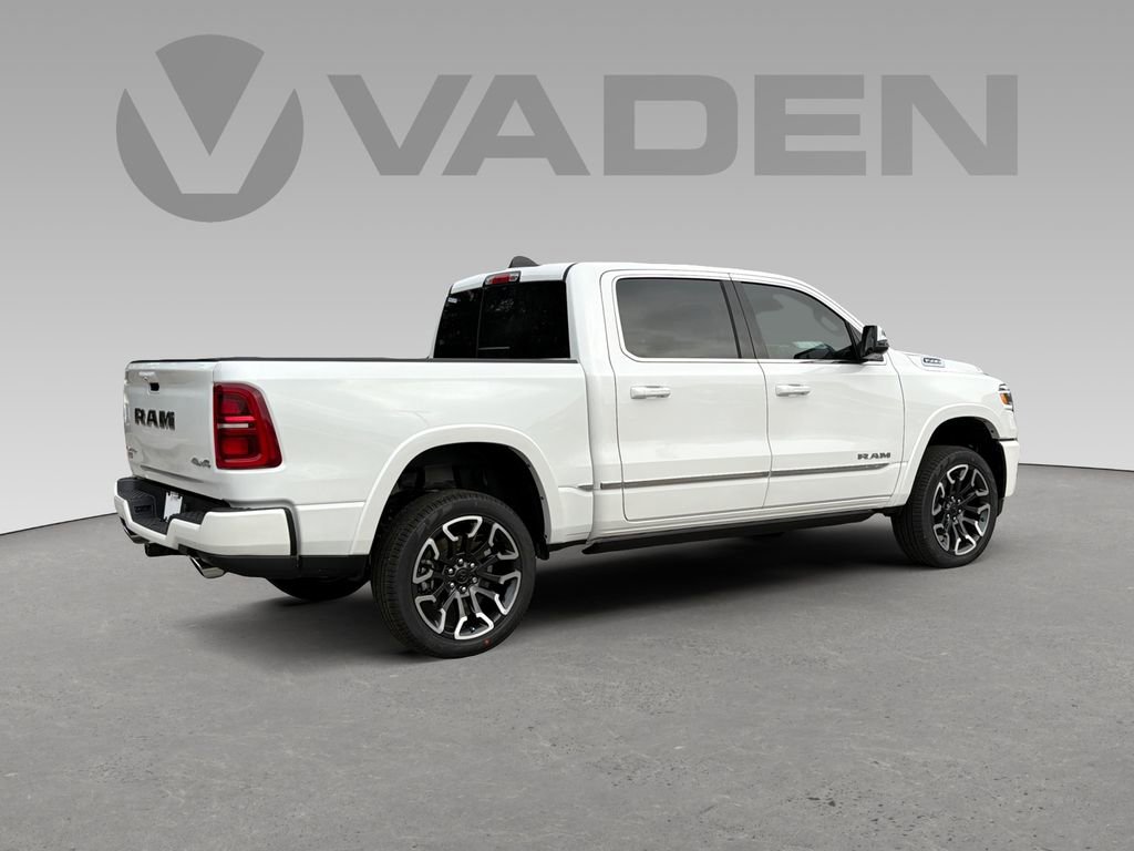 New 2026 RAM 1500 Limited w/ Body Color Bumper Group AWD/4WD image 22