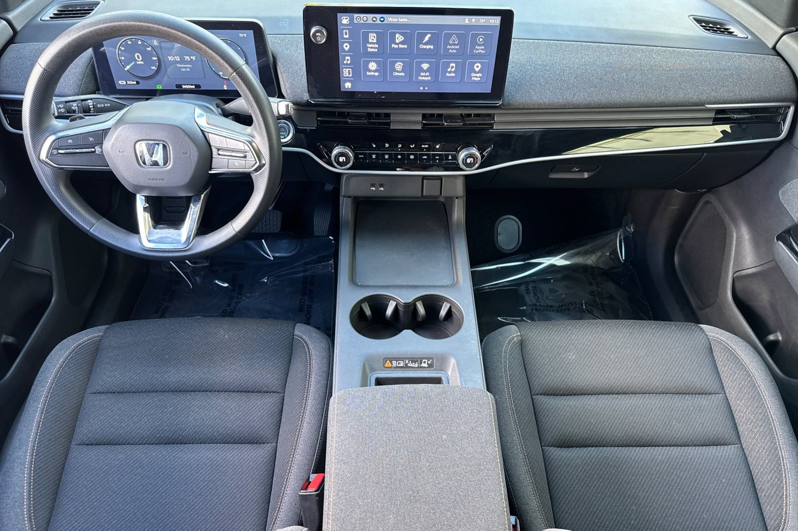 Used 2024 Honda Prologue EX image 16
