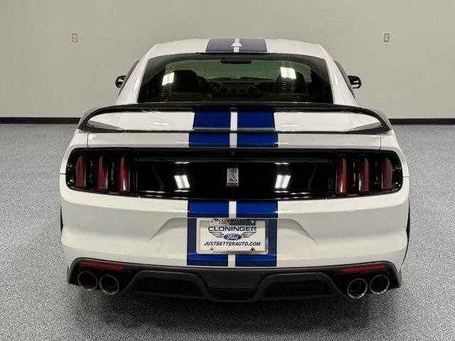 Used 2016 Ford Mustang Shelby GT350 w/ Technology Package RWD image 10