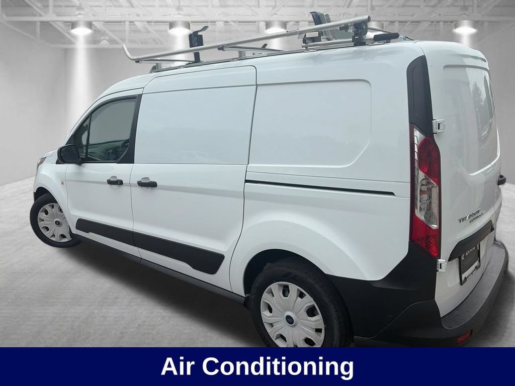 Certified 2020 Ford Transit Connect XL FWD image 7