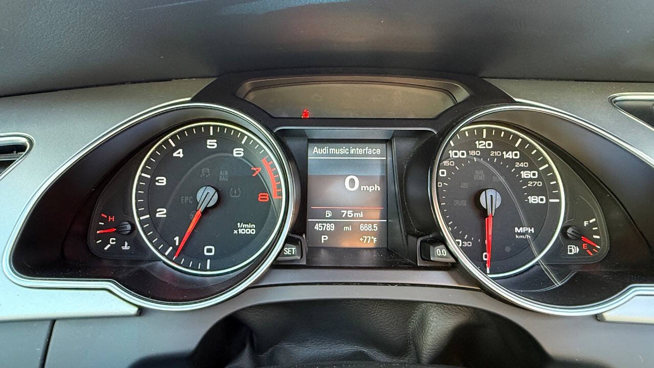 Used 2012 Audi A5 2.0T Premium Plus AWD/4WD image 27