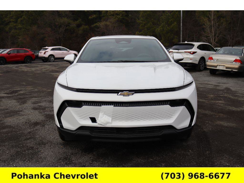 New 2026 Chevrolet Equinox EV LT FWD image 2