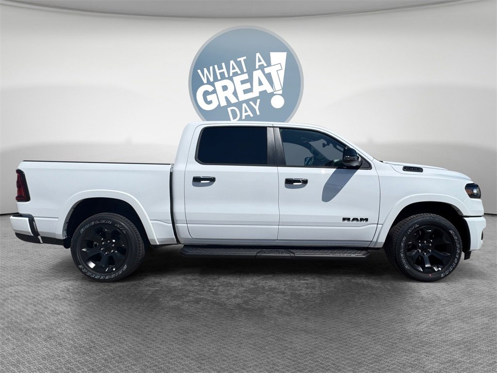 New 2026 RAM 1500 Big Horn image 2