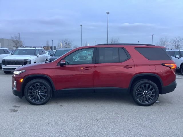 Used 2023 Chevrolet Traverse RS image 8