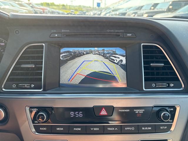 Used 2017 Hyundai Sonata Sport w/ Value Edition Package 02 FWD image 17