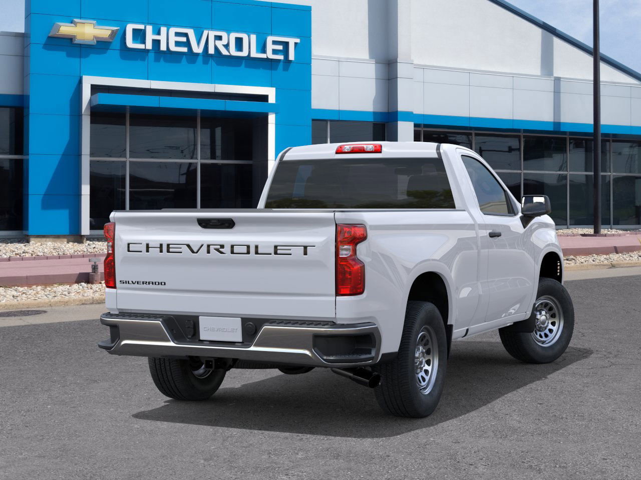 New 2026 Chevrolet Silverado 1500 W/T w/ WT Value Package image 22