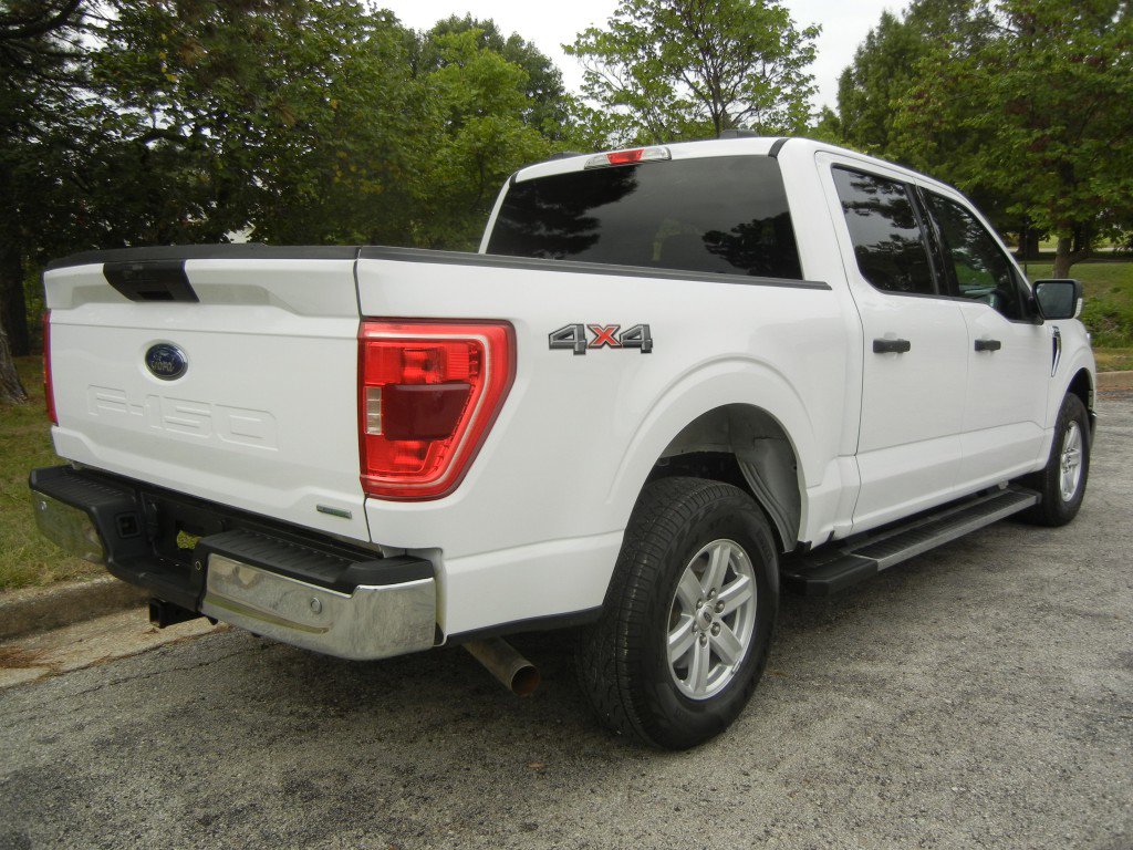 Used 2021 Ford F150 XLT w/ Equipment Group 301A Mid image 7