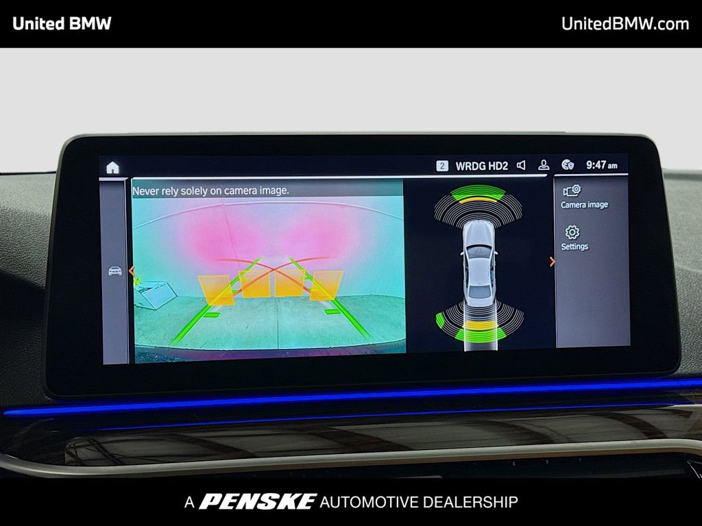 Used 2023 BMW 530i w/ M Sport Package image 8
