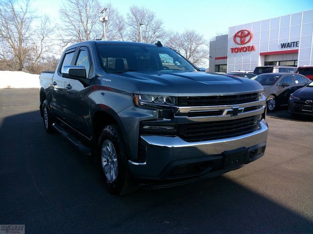 Used 2020 Chevrolet Silverado 1500 LT w/ All-Star Edition image 1