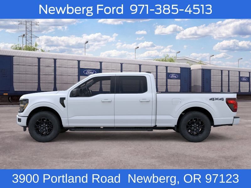 New 2026 Ford F150 XLT w/ Tow/Haul Package AWD/4WD image 5
