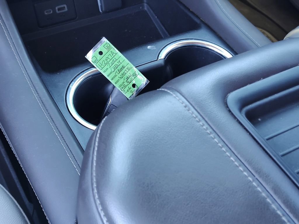 Used 2021 Chevrolet Tahoe LT image 21