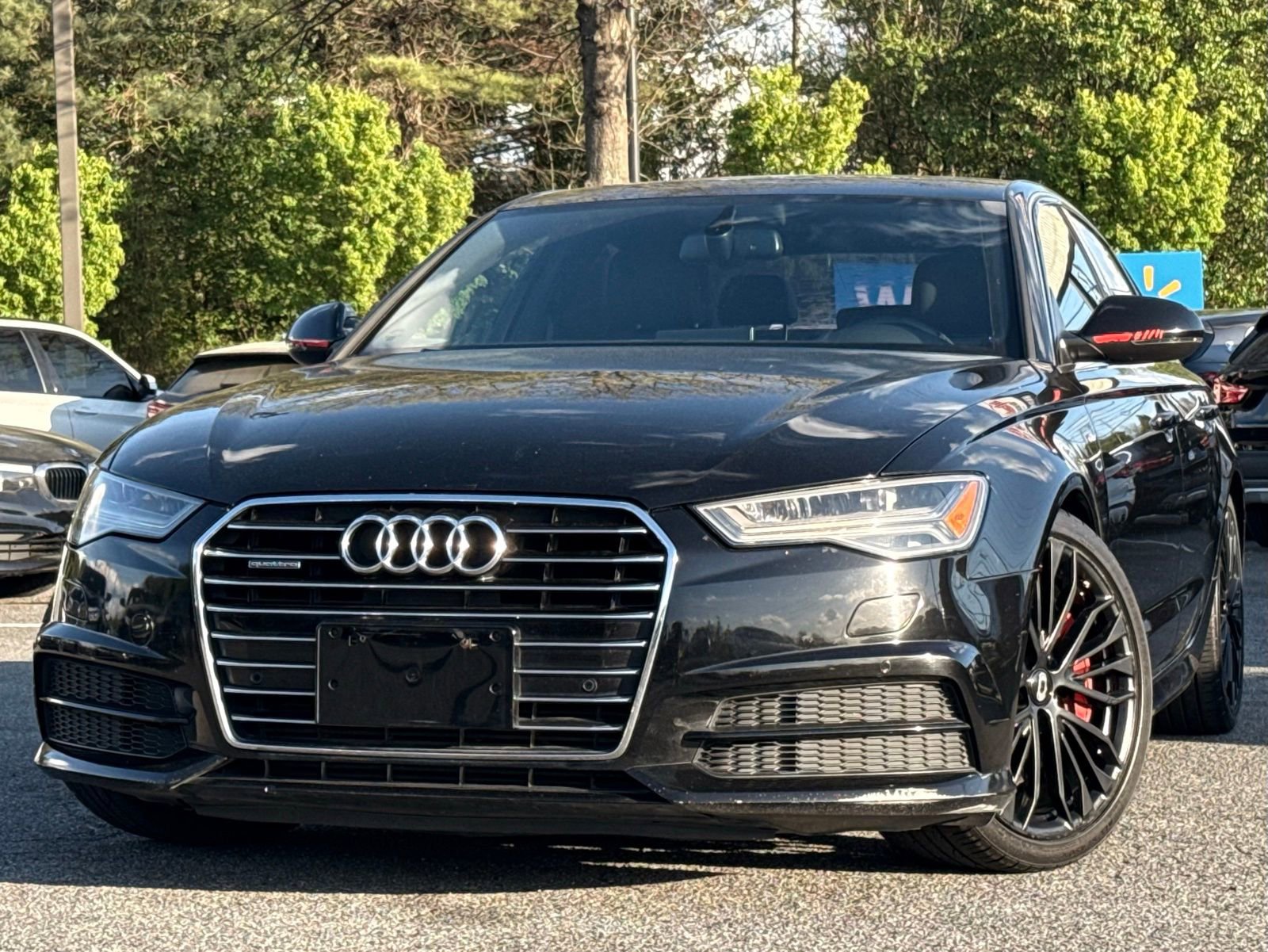 Used 2017 Audi A6 2.0T Premium
