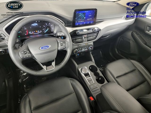 Certified 2020 Ford Escape SEL AWD/4WD image 34