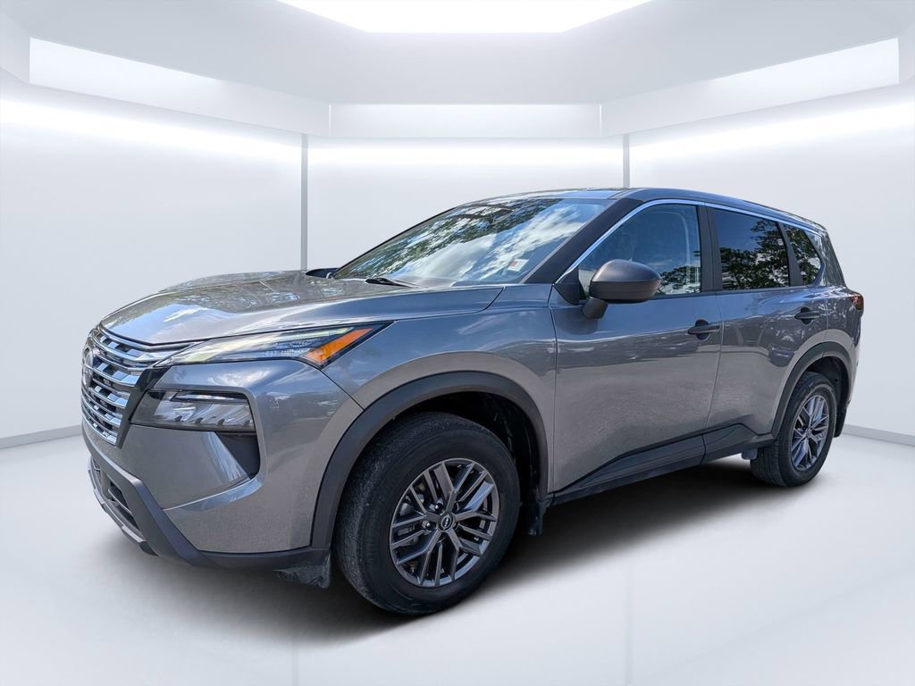 Used 2024 Nissan Rogue S FWD image 7