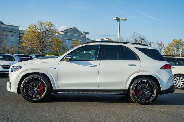 New 2026 Mercedes-Benz GLE 63 AMG S image 4