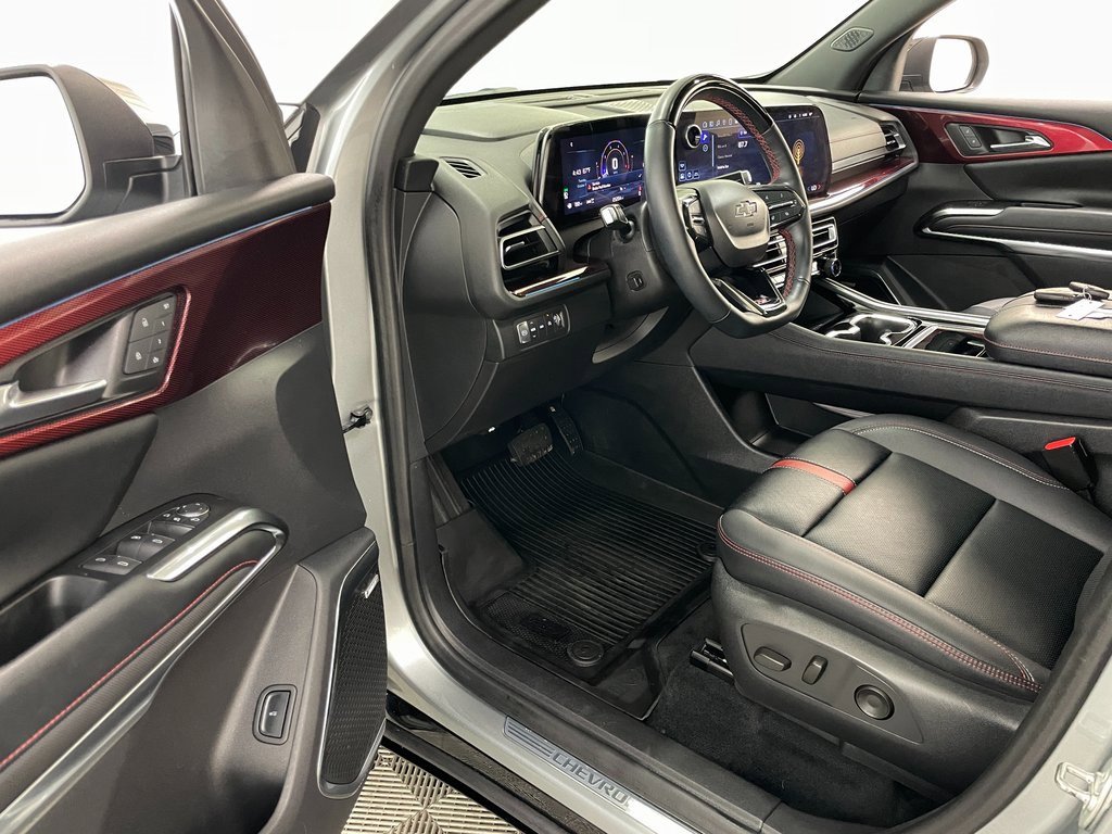 Certified 2024 Chevrolet Traverse RS image 26
