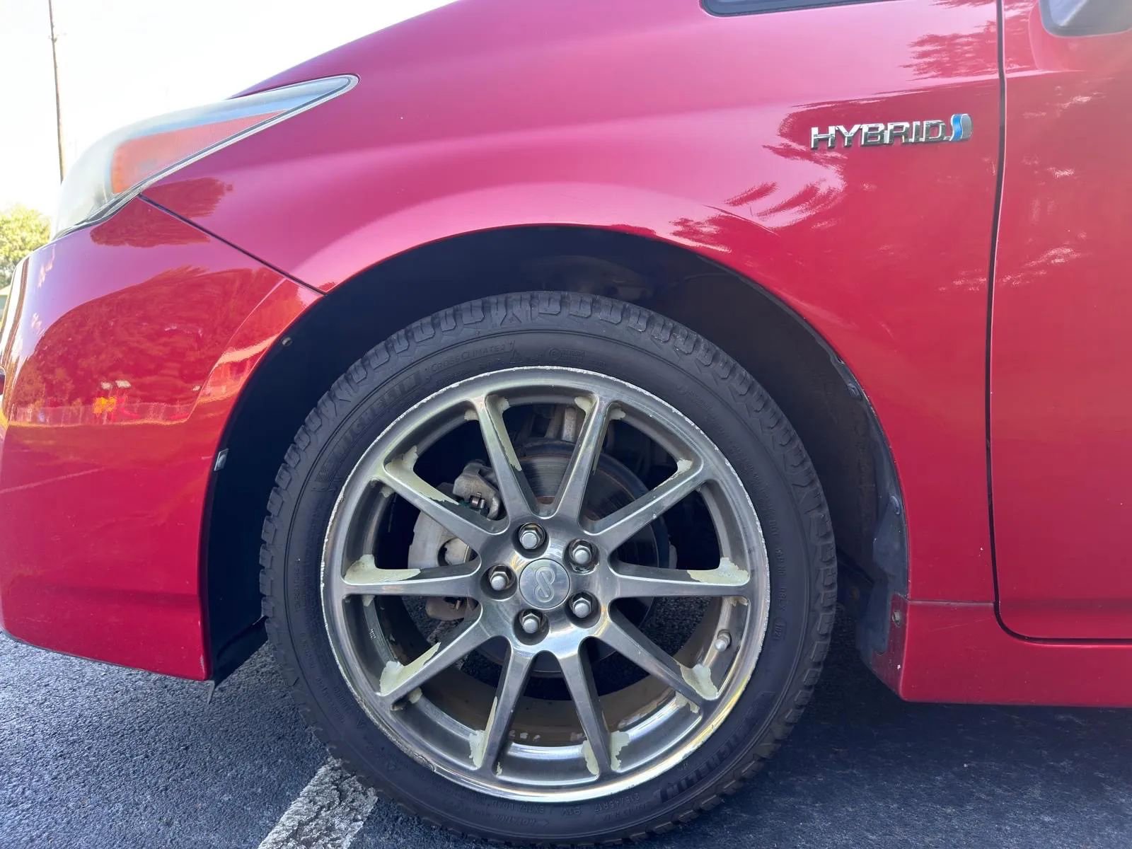 Used 2010 Toyota Prius One FWD image 2