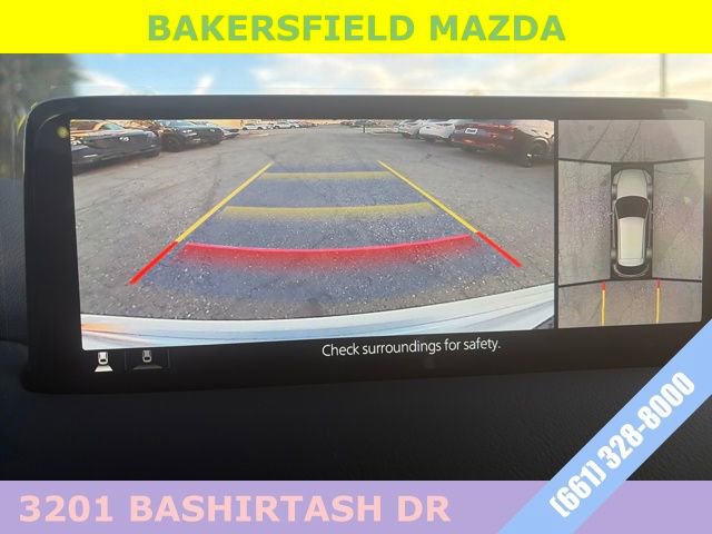 New 2025 MAZDA CX-5 2.5 Turbo image 20