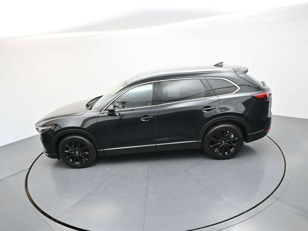 Used 2023 MAZDA CX-9 Touring Plus AWD/4WD image 25
