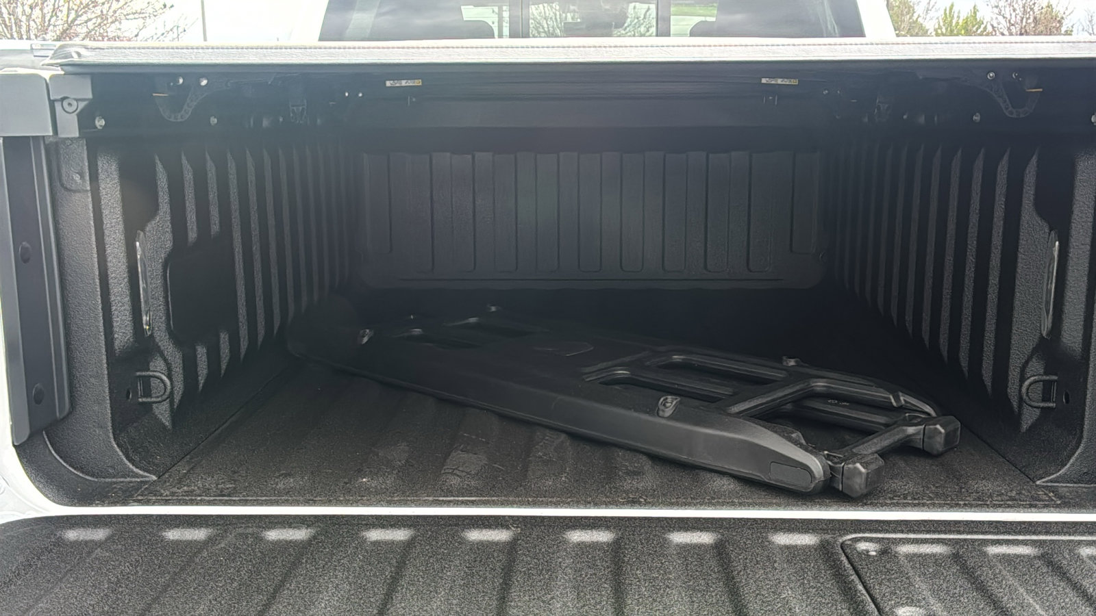 New 2026 RAM 1500 Tungsten w/ Bed Utility Group image 22