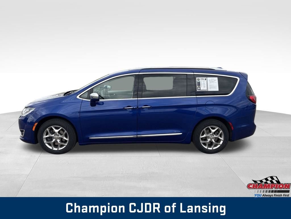Used 2019 Chrysler Pacifica Limited FWD image 4