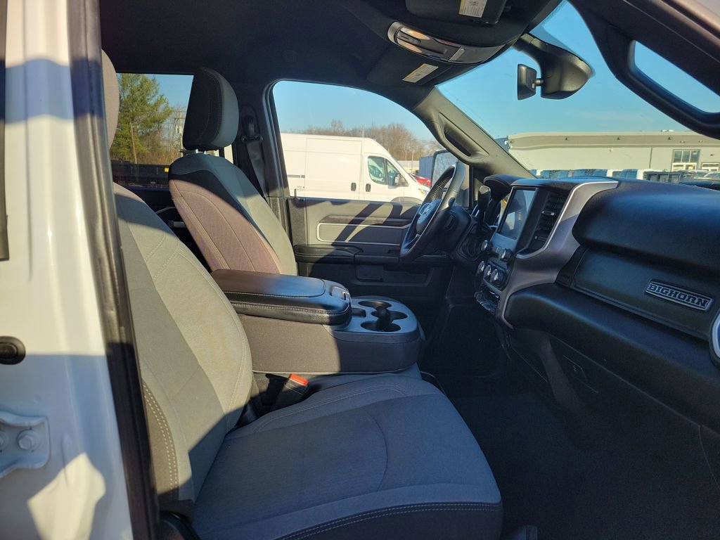 Used 2023 RAM 3500 Big Horn w/ Level 1 Equipment Group image 26